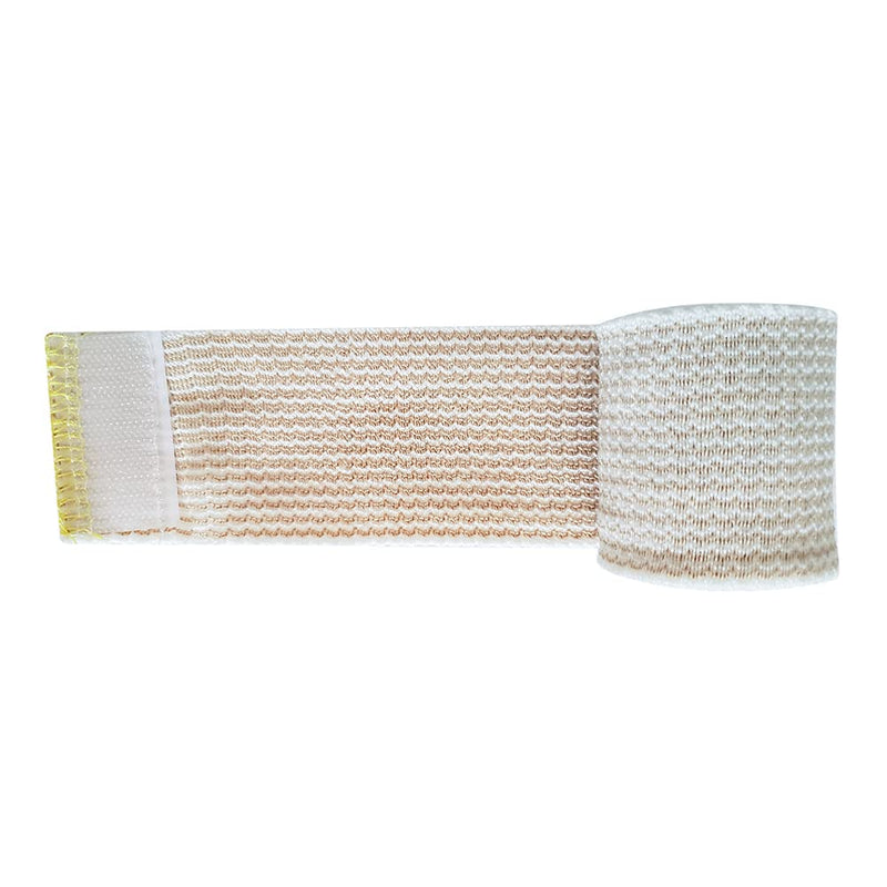 SPA SLENDER 2-inch – Sports - Hook Loop Closure – Non-Latex Bandage Elastic Wrap - Compression - Injuries - Support – 2 pcs Washable 2 inches Wide Elastic Bandage – up to 15 ft Stretched 2" Wide 2 Pack - NewNest Australia