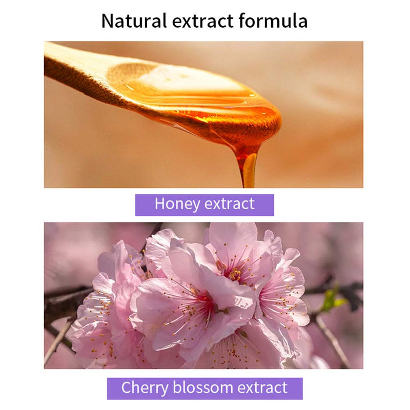 Honey Lip Mask, Lip Masks for Dry Lips, Day and Night Repair The Lip Color Fade Lip Lines Hydrating Prevention Dry and Crack Lipstick Raincoat, Sleeping Lip Mask (honey for day use) honey for day use - NewNest Australia