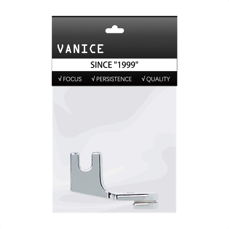 VANICE Gathering Shirring Foot Sewing Machine Presser Pressure Feet Foot Fits All Low Shank Singer, Brother, Janome, Babylock, Euro-Pro, Kenmore, White, Juki, New Home, Simplicity, Elna and More - NewNest Australia