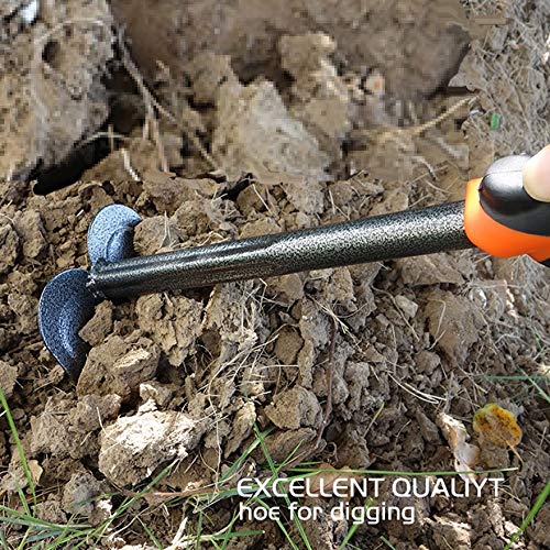 Edward Tools Carbon Steel Hand Hoe - NewNest Australia