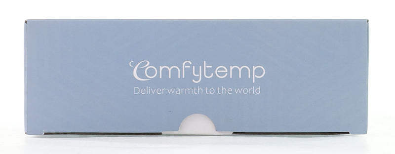 Comfytemp Electriches heating pad with automatic switch-off 30 x 60cm, large heat pad with 3 heat settings, dry and moist heat therapy for back, shoulder, neck, washable heating pad - NewNest Australia