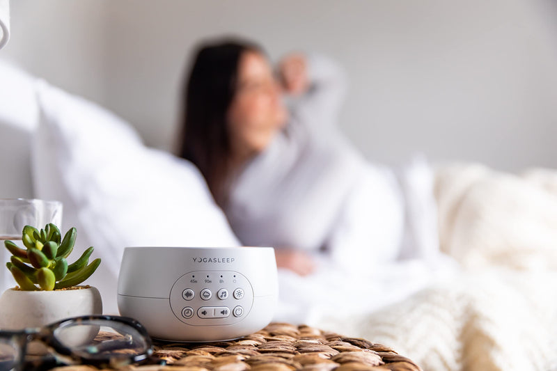Yogasleep Dreamcenter Multi Sound Machine with Night Light, Sound Machine for Travel, Noise Canceling for Office Privacy & Concentration, Sleep Therapy for Adults & Baby, Registry & Nursery Gift - NewNest Australia