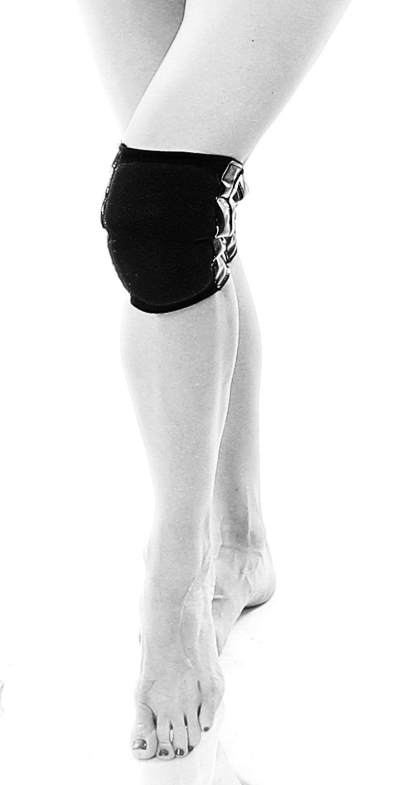 Mighty Grip Pole Dance Full Tacky Knee Climbing Pads Large - NewNest Australia