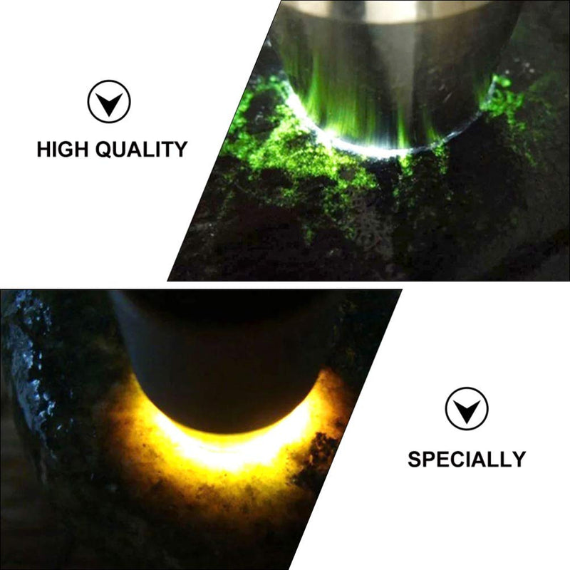 Holibanna Gem Identification Flashlight Jade Jewelry Gemstone Identification Lights Mini LED Flashlight Pocket Torch with High Lumens White Light - NewNest Australia