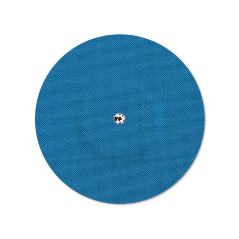 MySweetStitch | Patch for Freestyle Libre 1 & 2 Sensor with Ventilation Hole Waterproof, Round (10 Pieces) | Made in Germany | Outer Ø 65mm, Inner Ø 6mm | Rainbow 10 piece - NewNest Australia