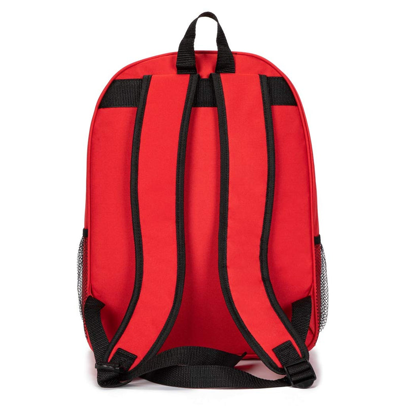 Jipemtra Red Emergency Bag First Aid Backpack Empty Medical First Aid Bag Treatment First Responder Trauma Bags For Cycling Hiking Trips Camping Daycare, Red Qz - NewNest Australia