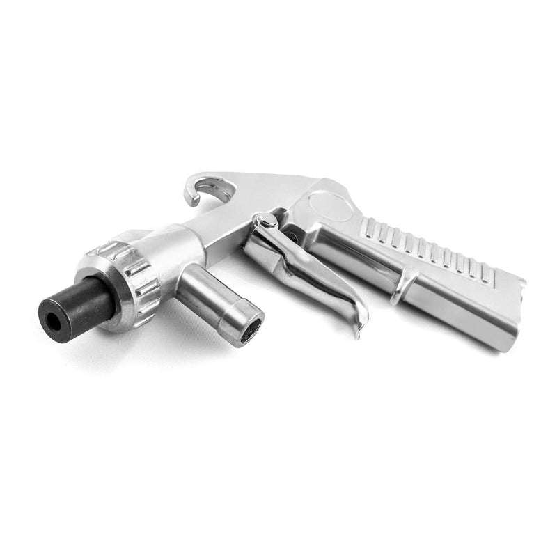 QWORK Sand Blaster Gun Kit, with 4 PCS Ceramic Nozzles, for Sandblaster - NewNest Australia