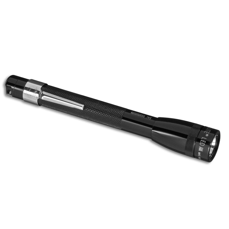 Maglite Mini LED 2-Cell AAA Flashlight Black - SP32016 - NewNest Australia