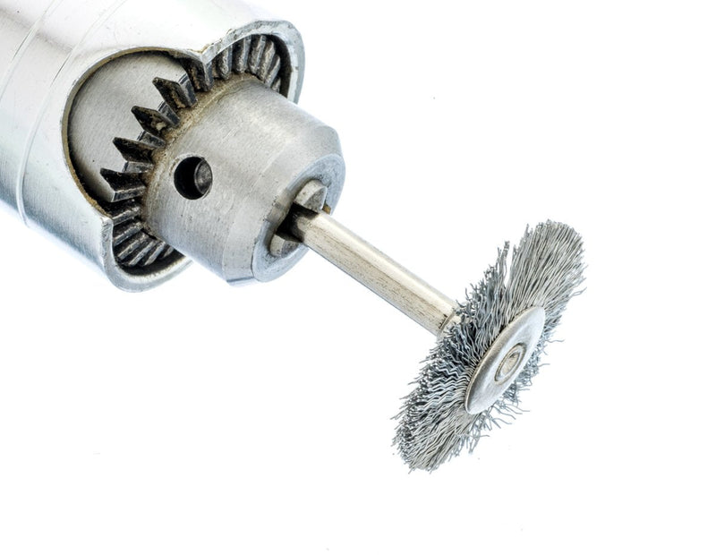 SE Stainless Steel Wire Wheel Brush (36 PC.) - SMS79 - NewNest Australia