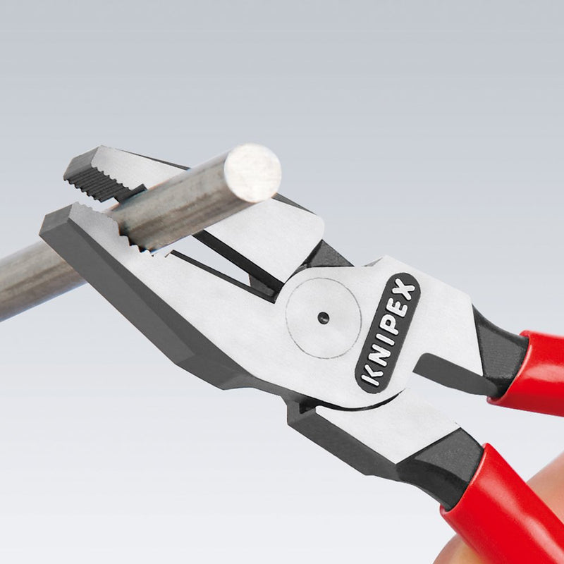 KNIPEX - 02 01 200 Tools - High Leverage Combination Pliers (201200) - NewNest Australia