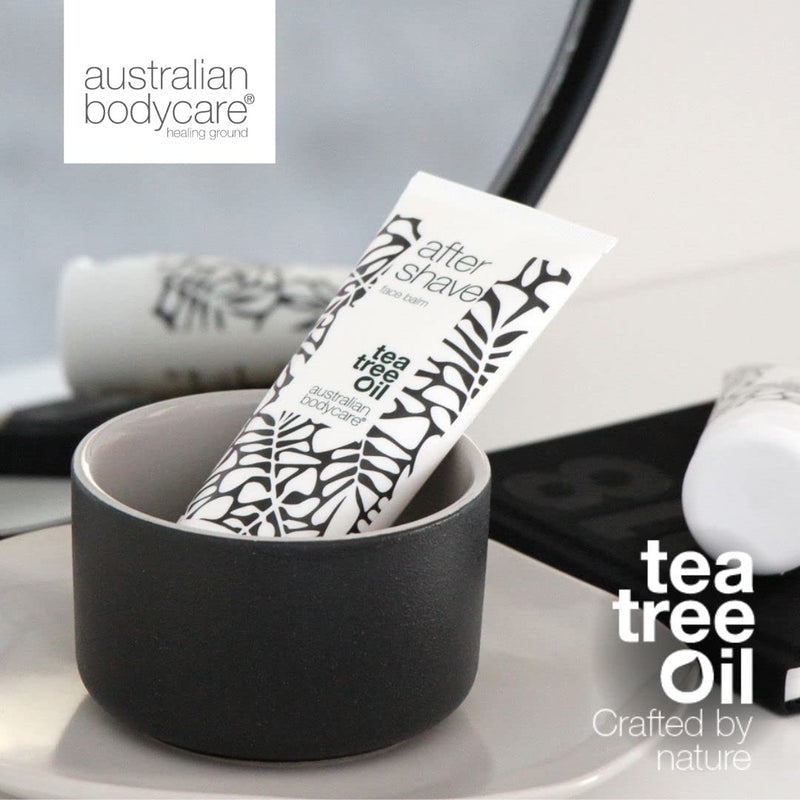 Australian Bodycare Men'S Shaving Products Against Ingrown Hair, Red Pimples, Irritated Skin And Shaving Burn. Soothes Skin During And After Shaving. 1Abp-07132 - NewNest Australia
