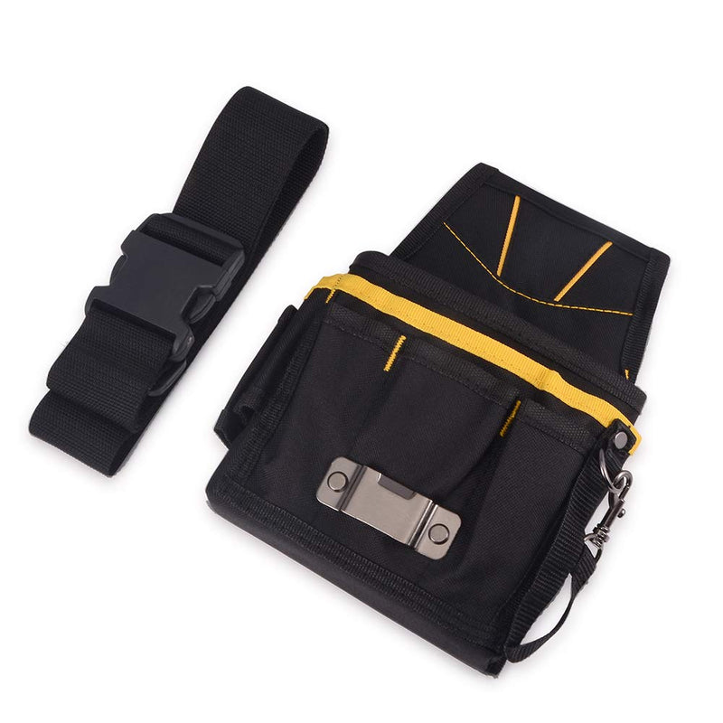 WINJUN Multi Pocket Tool Bag with Adjustable Belt, Waterproof Oxford Tool Pouch for Window Tint, Vinyl Wrap, Electronic Tool Organizer - NewNest Australia