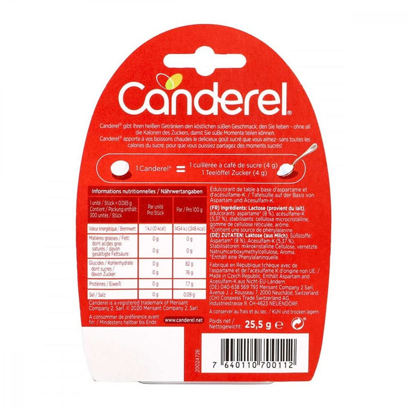 CANDEREL Table sweet pack of 300 - NewNest Australia
