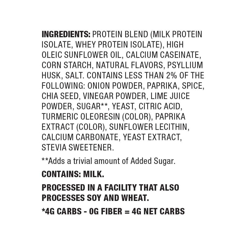 Quest Nutrition Tortilla Style Protein Chips, Chili Lime, Baked, 1.1 Oz, 12 Count - NewNest Australia