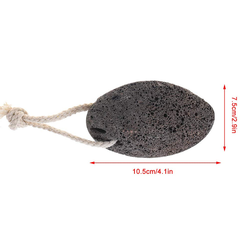 Pumice Stone For Foot Care - Foot Rasp Callus Remover For Dead Hard Skin - Stone Foot Files Callus Scrub - Smoother Feet - Foot Care Rubber For Foot Body Use - NewNest Australia