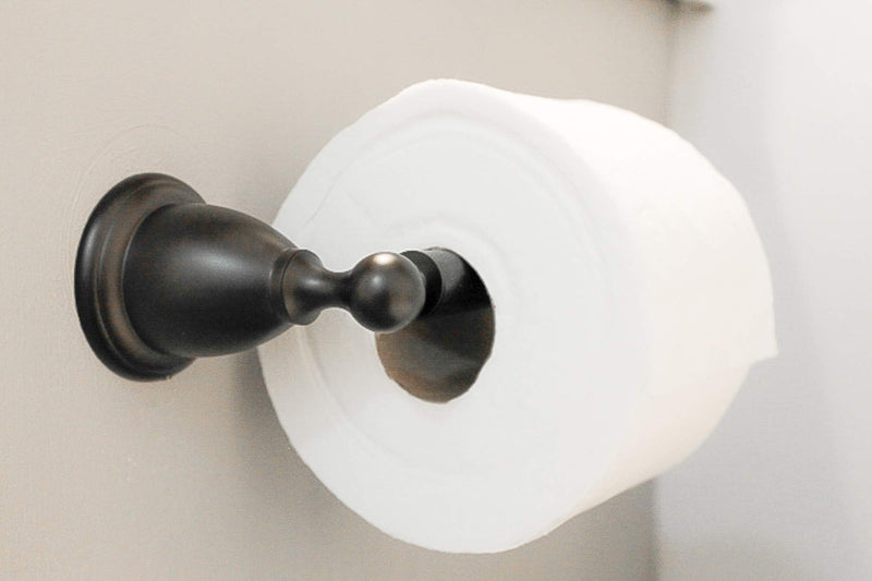 Kingston Brass BA1758ORB Heritage Toilet Paper Holder, Oil Rubbed Bronze,11" - NewNest Australia