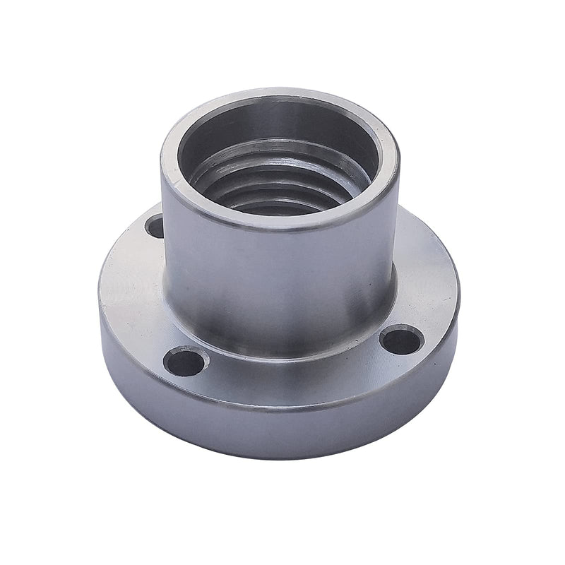 2" Wood Lathe Steel Faceplate Chucks, 1”-8TPI Thread Woodworking Accessories Tools 2 INCH - NewNest Australia