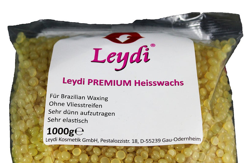 Leydi PREMIUM hot wax honey 1kg - Brazilian waxing without strips - NewNest Australia