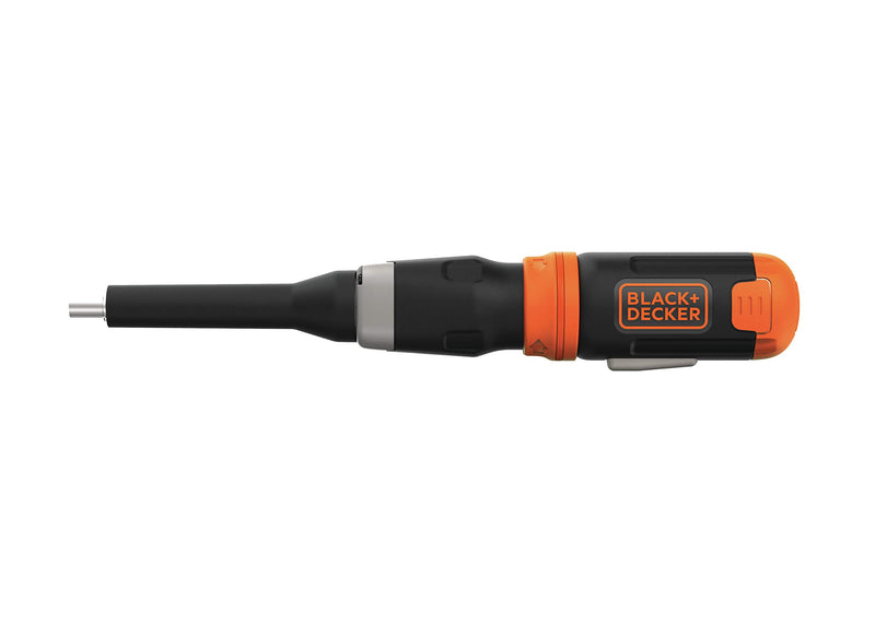 BLACK+DECKER Cordless Screwdriver, Alkaline (BCF601AA) - NewNest Australia