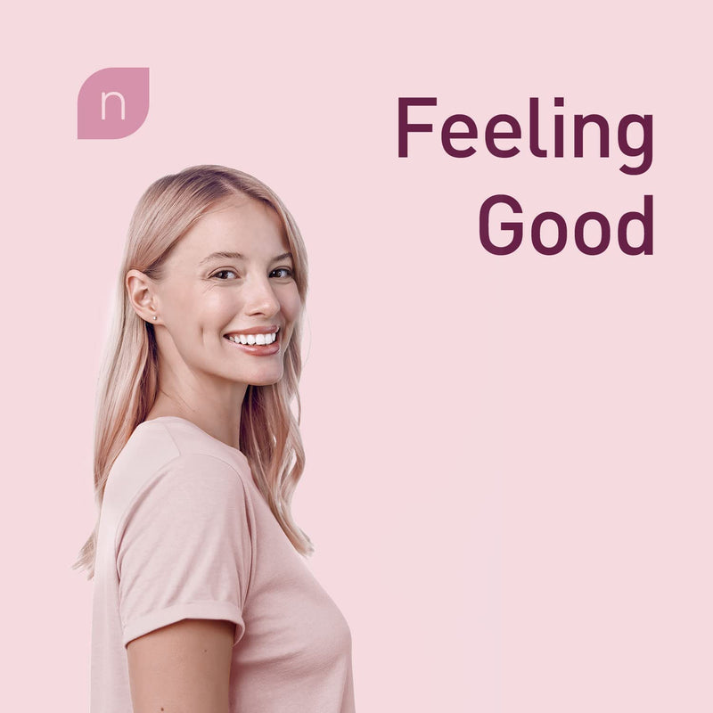 Nupure® Lactoglow, collagen peptide drink for the skin with lactic acid bacteria, vitamin A and inulin, collagen VERISOL® B, 3 protective bacterial cultures, 10 collagen drinking ampoules of 10 ml each. 10 pieces (10 days) - NewNest Australia