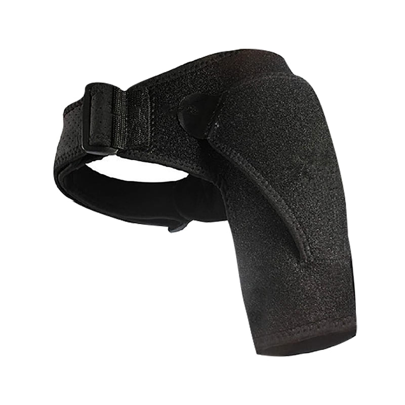 Niceyea Shoulder Brace Shoulder Support Adjustable Support Bandage Shoulder Strap Wrap Shoulder Strap For Injuries Shoulder Pain Arthritic Shoulders For Left/Right Shoulder - NewNest Australia