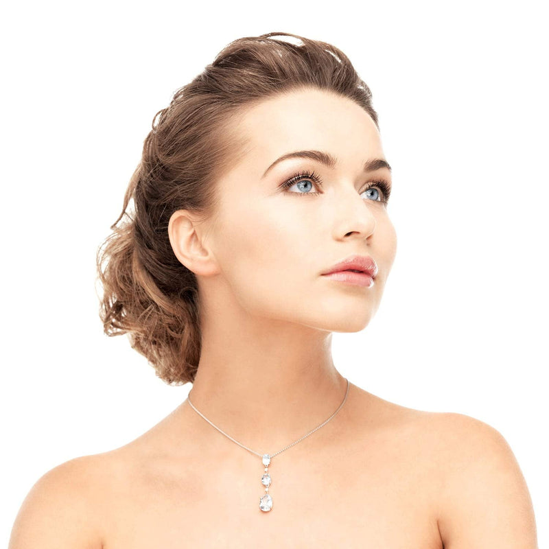 Paxcoo 30 Pack Necklace Chain Silver Plated Necklace Snake Chains Bulk for Jewelry Making, 1.2 mm (18 Inches) 18 Inches - NewNest Australia