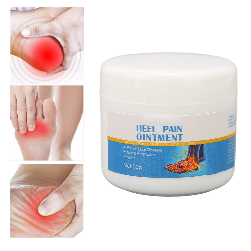 30g anti callus intensive cream, foot pain relief cream, fast absorbing, cream for callus removal on the feet, moisturizing callus cream for joints, toes, ankles - NewNest Australia