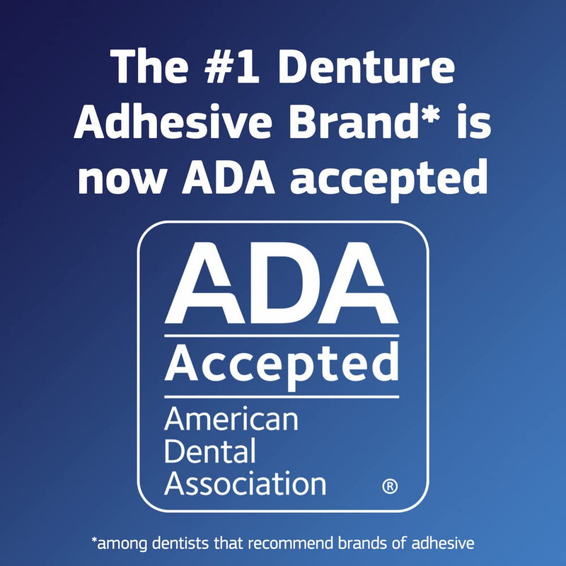 Fixodent Complete Original Denture Adhesive Cream, 2.4 oz TWIN - NewNest Australia