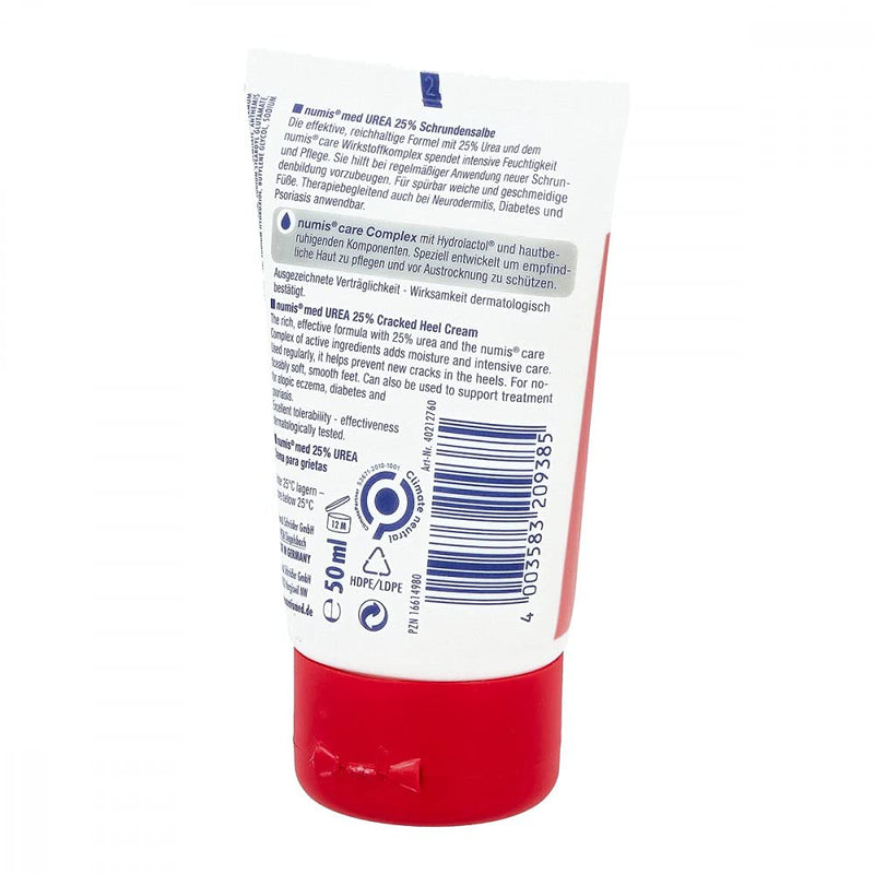 NUMIS med Urea 25% crack ointment 50 ml - NewNest Australia