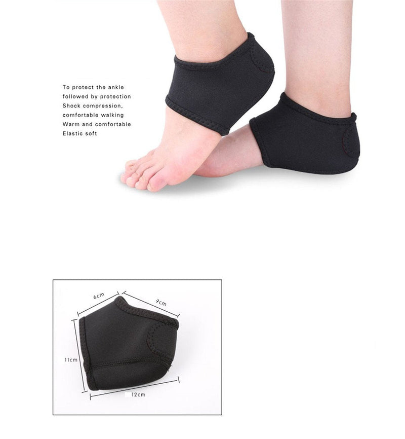 CAREOR 1 Pair Plantar Fasciitis Therapy Wrap - Plantar Fasciitis Arch Support, Relieve Plantar Fasciitis, Heel Pain, Arch Support, Plantar Fasciitis Sock - NewNest Australia