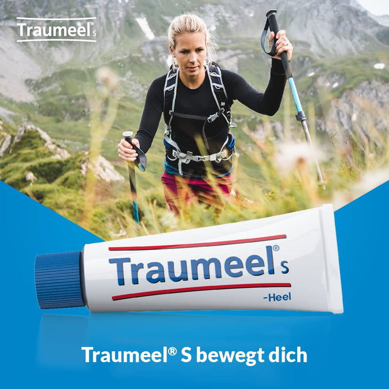 Traumeel S Cream 100 g - NewNest Australia