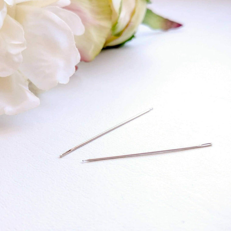 SULLIVANS USA, INC. 39871 Ball-TIP Needle, Size 28 (34mm) - NewNest Australia