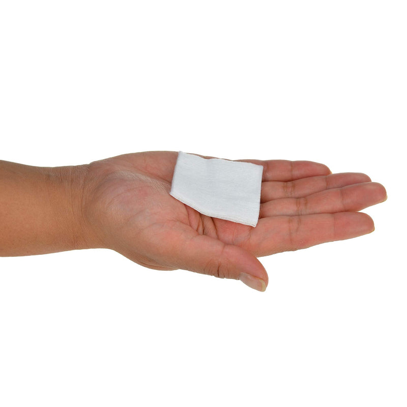 Dealmed Non-Woven Gauze Sponges - 200 Count, 4-Ply, 2x2 Inch All-Purpose Non-Sterile Gauze Pads, Absorbent Dental Gauze Wound Care Product for First Aid Kit/Medical Facilities (5 Pack) Pack of 5 - NewNest Australia