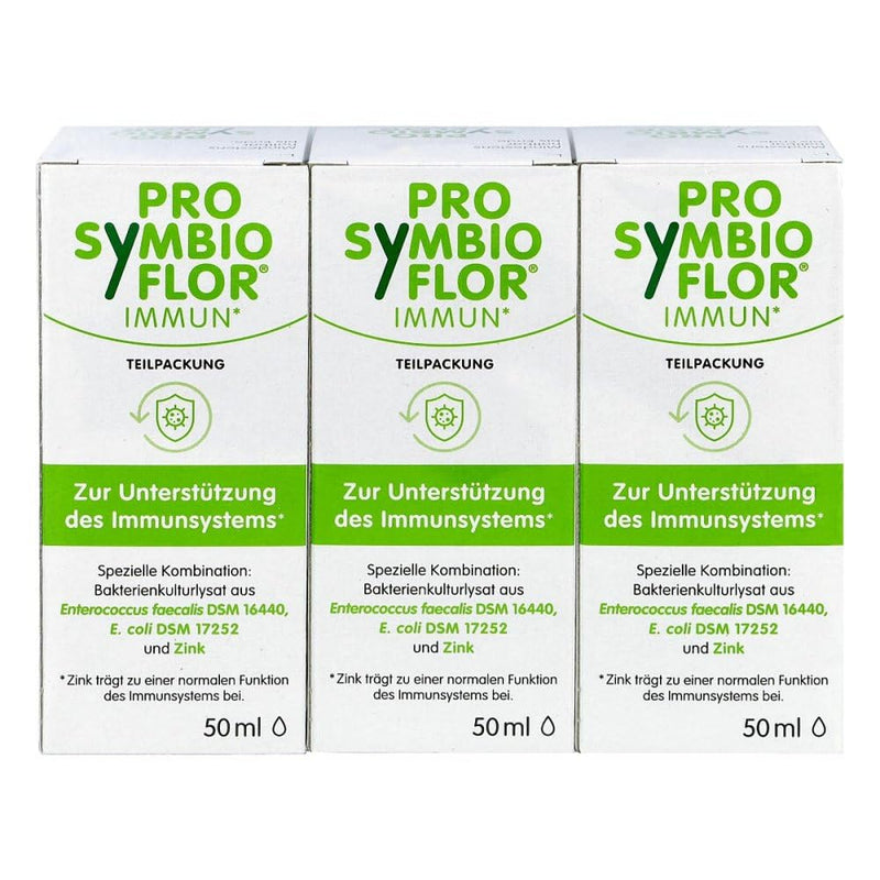 Pro-symbioflor Immune With Bacterial Cultures & Zinc 150 ml - NewNest Australia