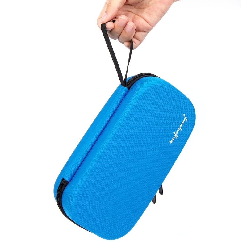 YOUSHARES insulin cooler bag, Eva insulin bag for insulin pen, insulin and other diabetic accessories, diabetic bag with 3 nylon ice packs (blue) 01-blue - NewNest Australia