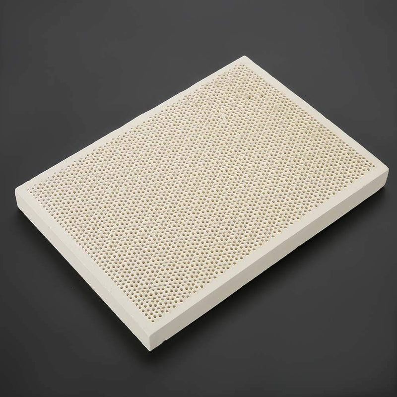 Ceramic Honeycomb Soldering Board Plate for Jewelry Heating Paint Printing Drying - NewNest Australia