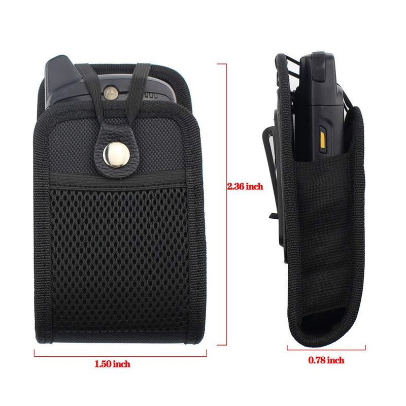 Fabric Holster for Symbol Motorola MC55 MC65 MC67 Barcode Scanner SG-MC552110-01R - NewNest Australia