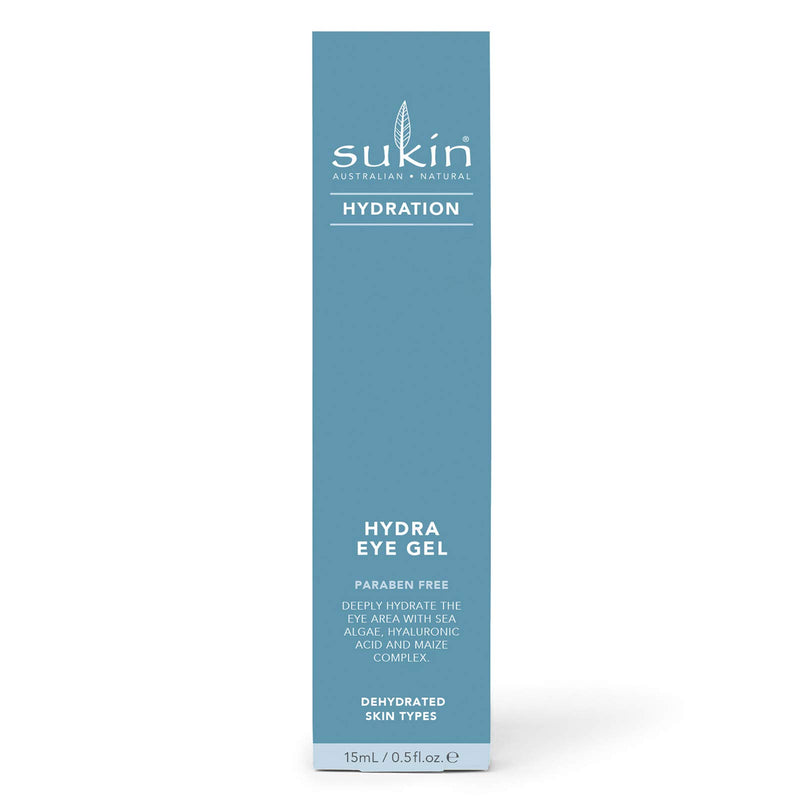 Sukin Hydra Eye Gel - NewNest Australia