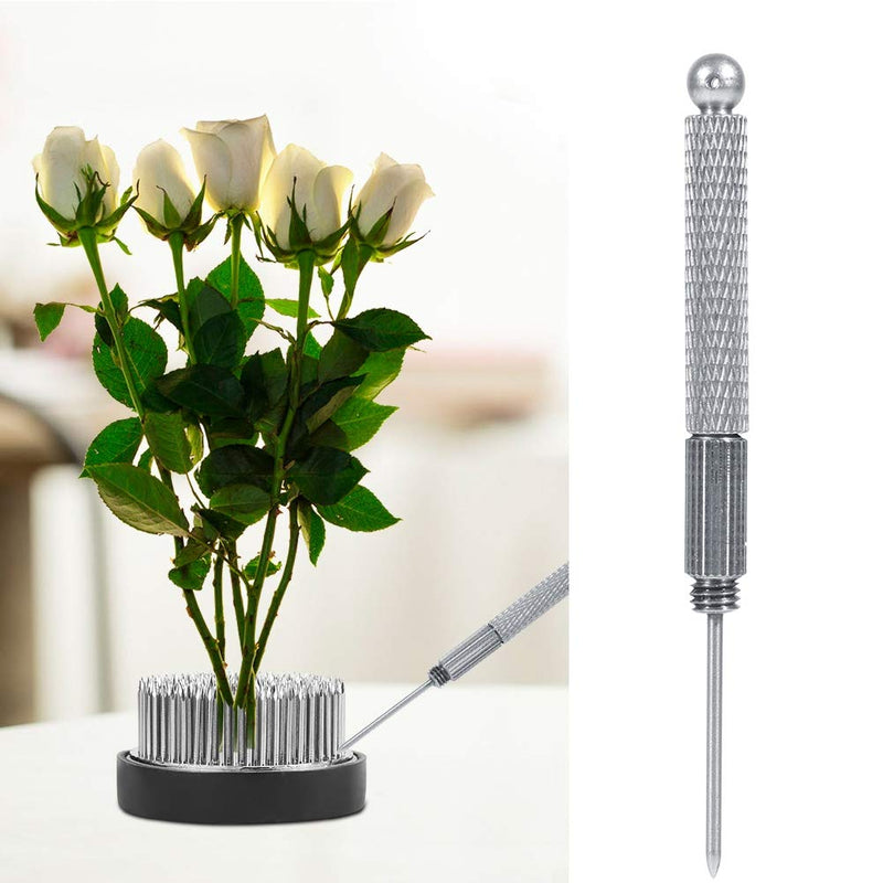 Wifehelper 2-in-1 Multi-Function Kenzan Needle Straightener Kenzan Pin Straightening Tool for Flower Arrangement - NewNest Australia