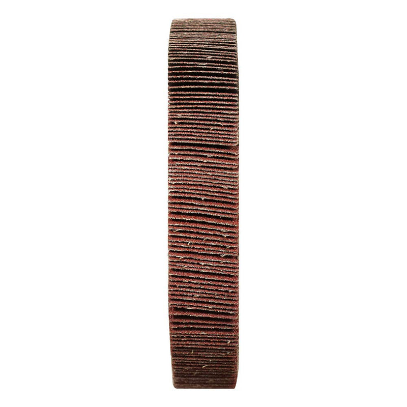 BHA Unmounted Flap Wheel for Bench Grinder, 6" x 1" x 1" (120 Grit) 120 Grit - NewNest Australia