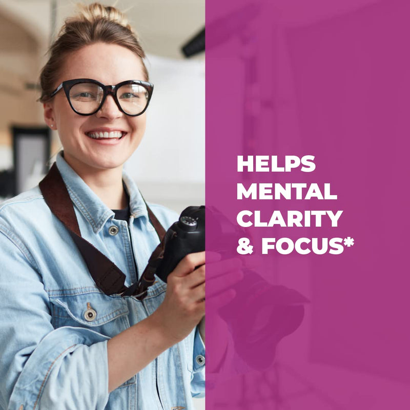 Women's Multivitamin Supplement - Daily Vitamins and Minerals with Folic Acid, Chromium, Magnesium, Biotin, Zinc, Calcium and more. Includes Plant Based Propriety Blend for Immune Support. 60 Capsules 60 Count (Pack of 1) - NewNest Australia