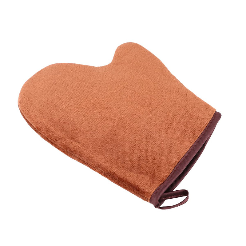 FOMIYES 1Pc Self Tanning Mitt Useful Lotion Mitt Cleaning Gloves Tanning Gloves Self Tanner Mitt Applicator for Self Tanner, Ultra Soft and Streak Free - NewNest Australia