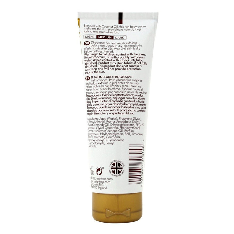 Bronze Ambition The Gradual Tan Fake Don't Bake - NewNest Australia