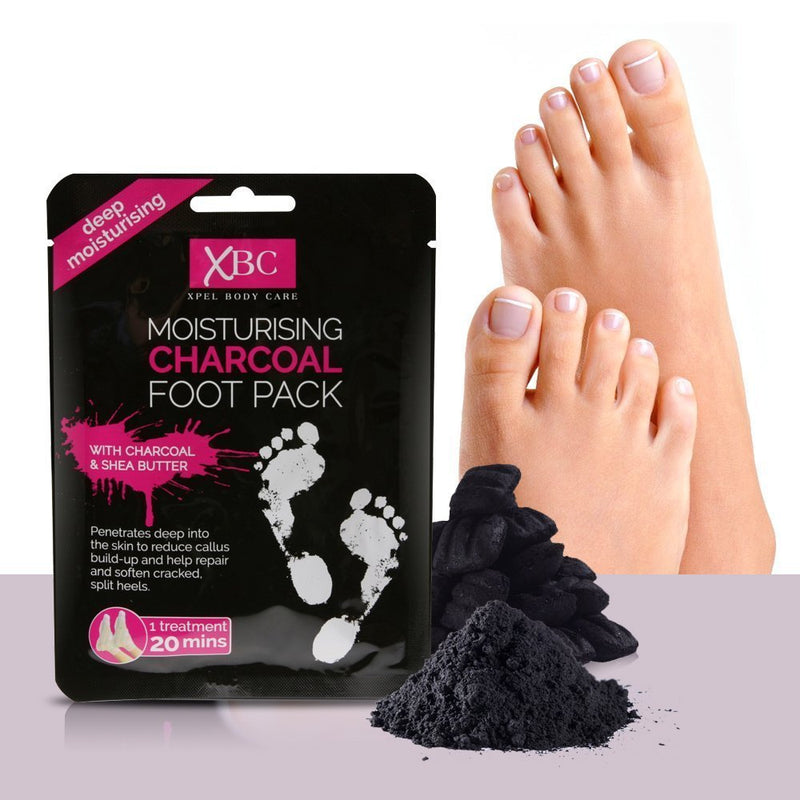 FOOT MASK SOCKS FEET MOISTURISING HARD SKIN BABY SOFT CRACKED SPLIT HEELS - NewNest Australia