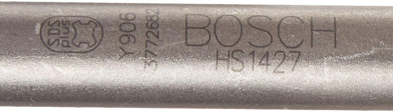 Bosch HS1427 SDS-Plus Hammer Shank 2-1/2-Inch by 10-Inch Wide Steel Self-Sharpening Chisel - NewNest Australia