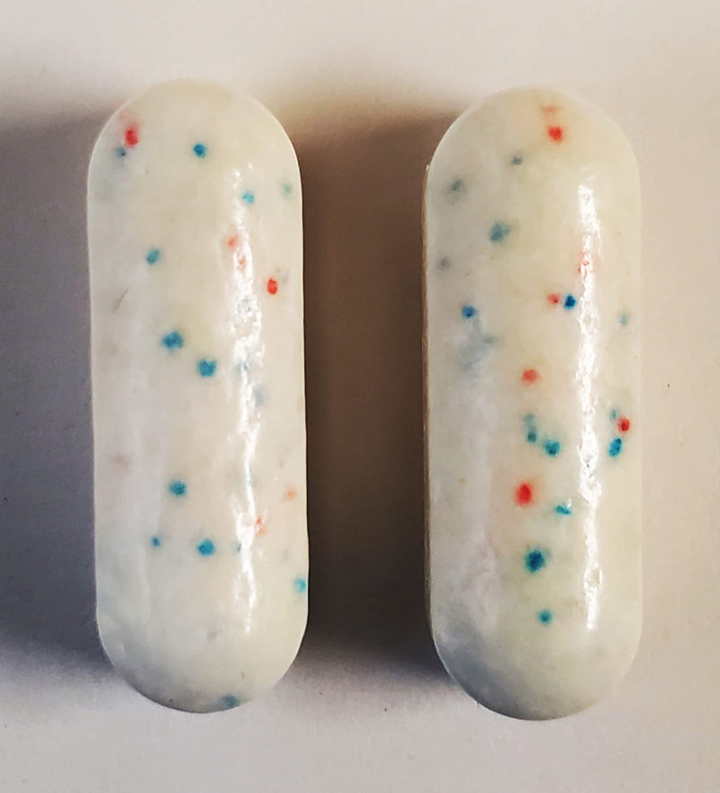 APEX-TX5 Weight Management Dietary Supplement 120 White Blue Red Speck Tablets Manufactured in the USA Highest Professional Quality - NewNest Australia