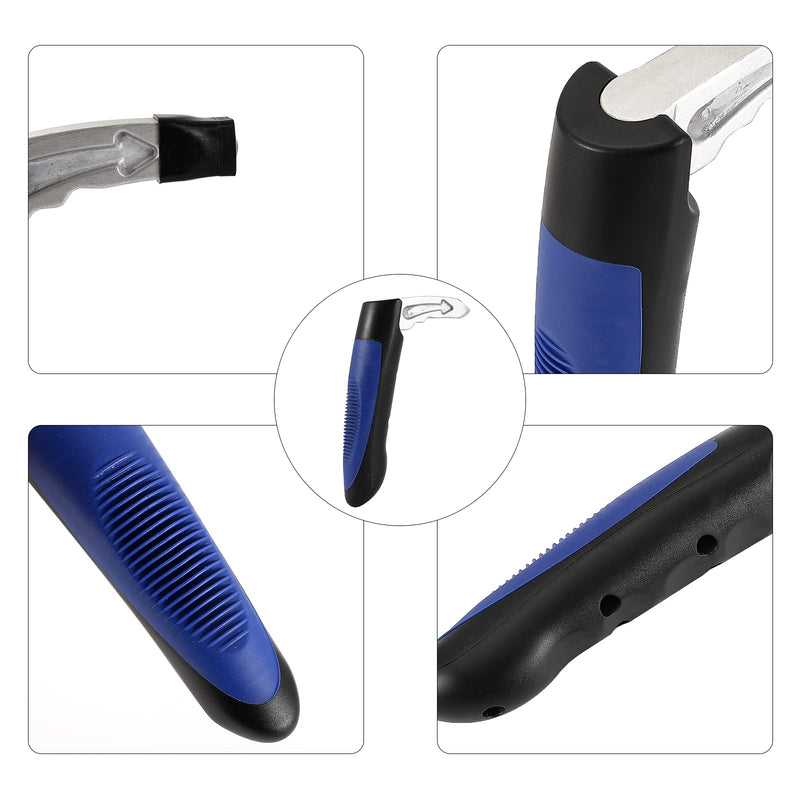 2 in 1 Car Handle Mobility Aid, Car Door Handle for Disabled, Vehicle Assistant Support Handle, Elderly Car Door Latch Assist Grab Bar, Portable Car Grab Handle, Glass Breaker - NewNest Australia