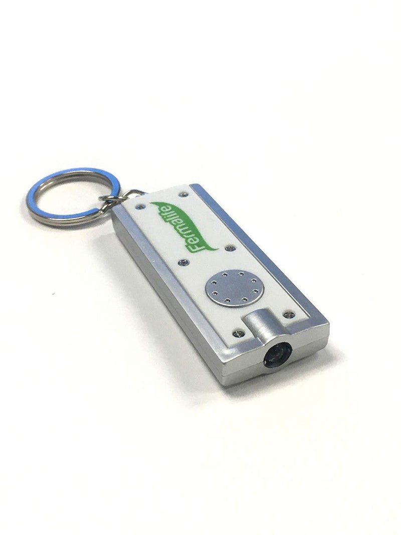 Fermalife/Organic Realbar - Mini LED Keychain Flashlights 5-500 Pack (5) - NewNest Australia