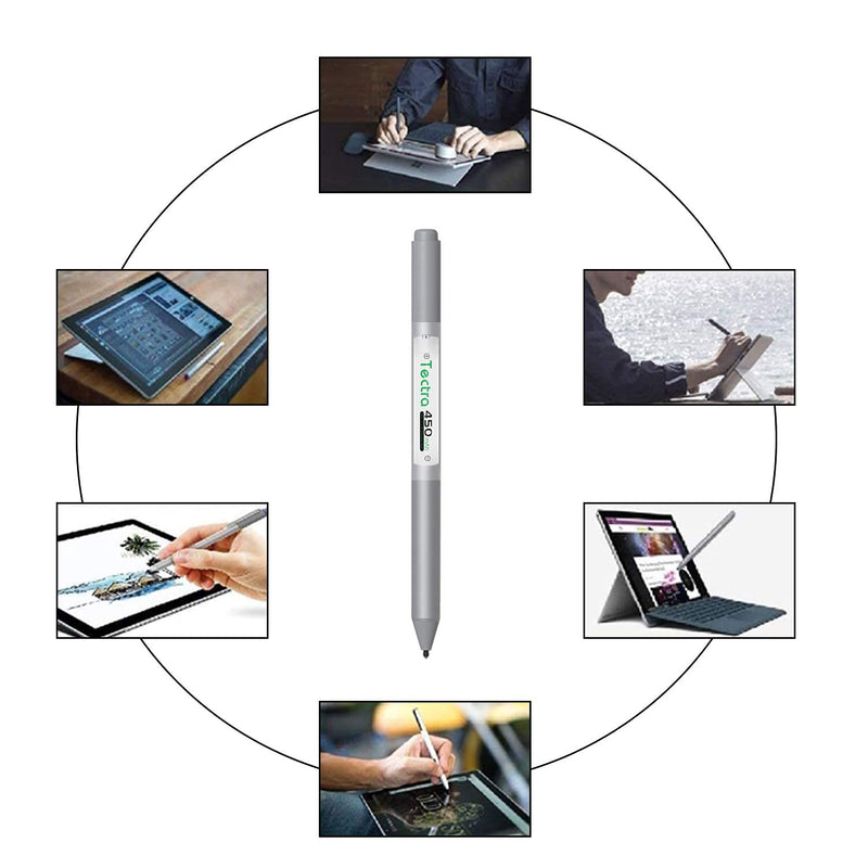 2X AAAA Batteries, Tectra Rechargeable Ni-MH AAAA Batteries + LED USB Charger for Surface Pen, Active Stylus, LED Candle, Flashlight, Portable CD, MP3 Players, Digital Camera and More 2 battery + 1 charger - NewNest Australia