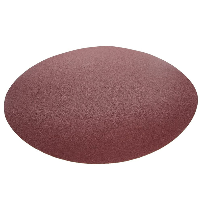 Heyiarbeit 12-inch PSA Sanding Discs,100Grits Self Stick Adhesive Back Aluminum Oxide Sandpaper 5pcs 5pcs grit: 100 - NewNest Australia
